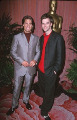 Tom Cruise and Paul Thomas Anderson