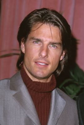 Tom Cruise