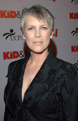 Jamie Lee Curtis at event of The Kid & I (2005)