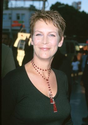 Jamie Lee Curtis at event of This Is Spinal Tap (1984)
