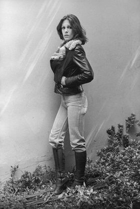 Jamie Lee Curtis circa 1978