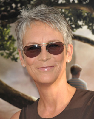 Jamie Lee Curtis at event of Flipped (2010)
