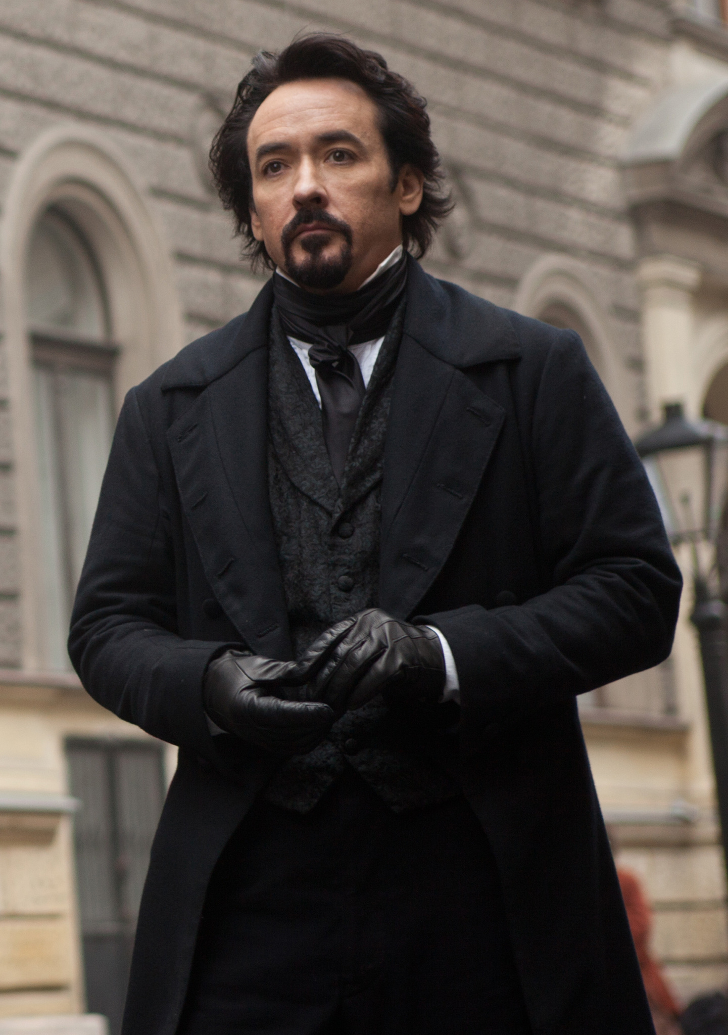 Still of John Cusack in Varnas (2012)