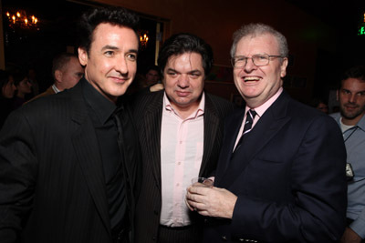 John Cusack, Oliver Platt and Howard Stringer at event of 2012 (2009)