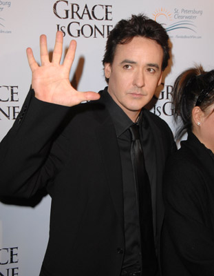 John Cusack at event of Grace Is Gone (2007)