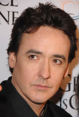 John Cusack at event of Grace Is Gone (2007)