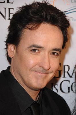 John Cusack at event of Grace Is Gone (2007)