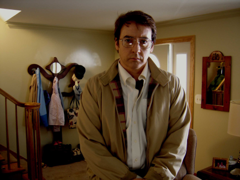 Still of John Cusack in Grace Is Gone (2007)