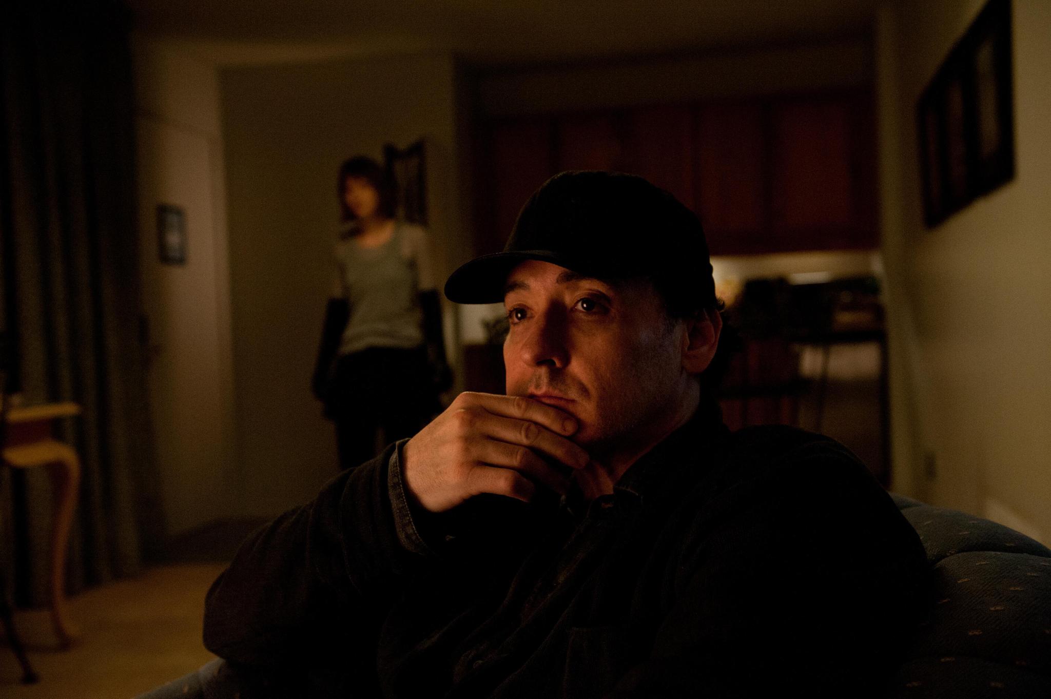 Still of John Cusack in Maps to the Stars (2014)