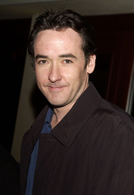 John Cusack at event of Never Get Outta the Boat (2002)