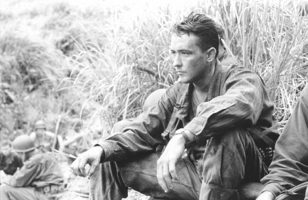 Still of John Cusack in The Thin Red Line (1998)