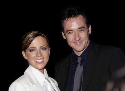 John Cusack and Kate Beckinsale at event of Serendipity (2001)