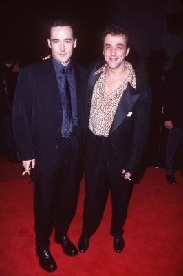 John Cusack and Paul Hipp at event of Midnight in the Garden of Good and Evil (1997)