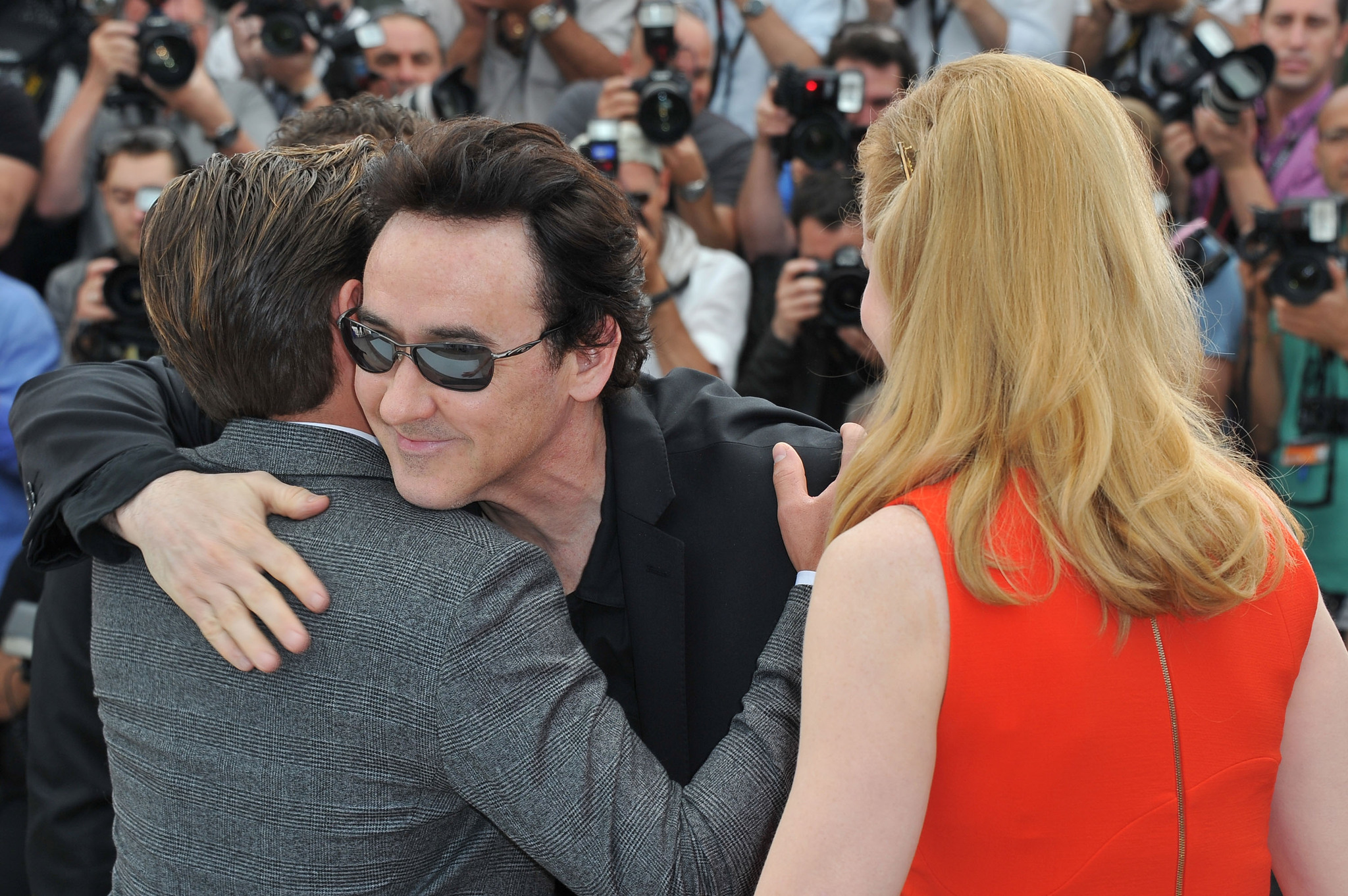 John Cusack, Nicole Kidman and Zac Efron at event of The Paperboy (2012)