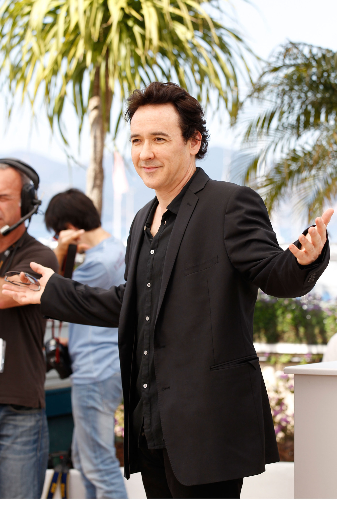 John Cusack at event of The Paperboy (2012)