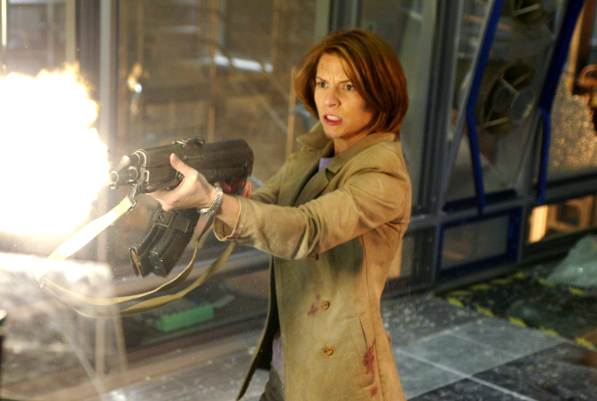 Still of Claire Danes in Terminator 3: Rise of the Machines (2003)