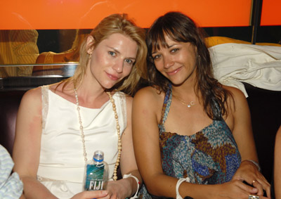 Claire Danes and Rashida Jones