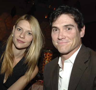 Claire Danes and Billy Crudup