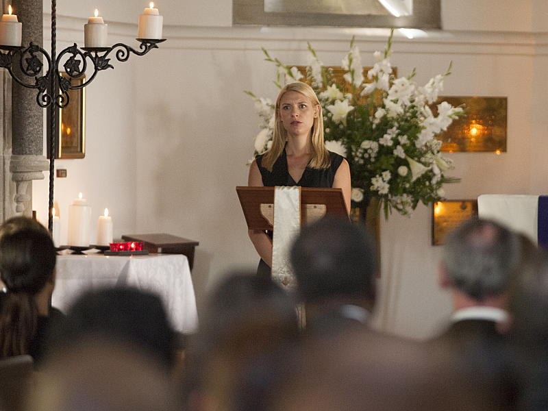 Still of Claire Danes in Tevyne (2011)