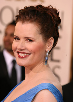 Geena Davis