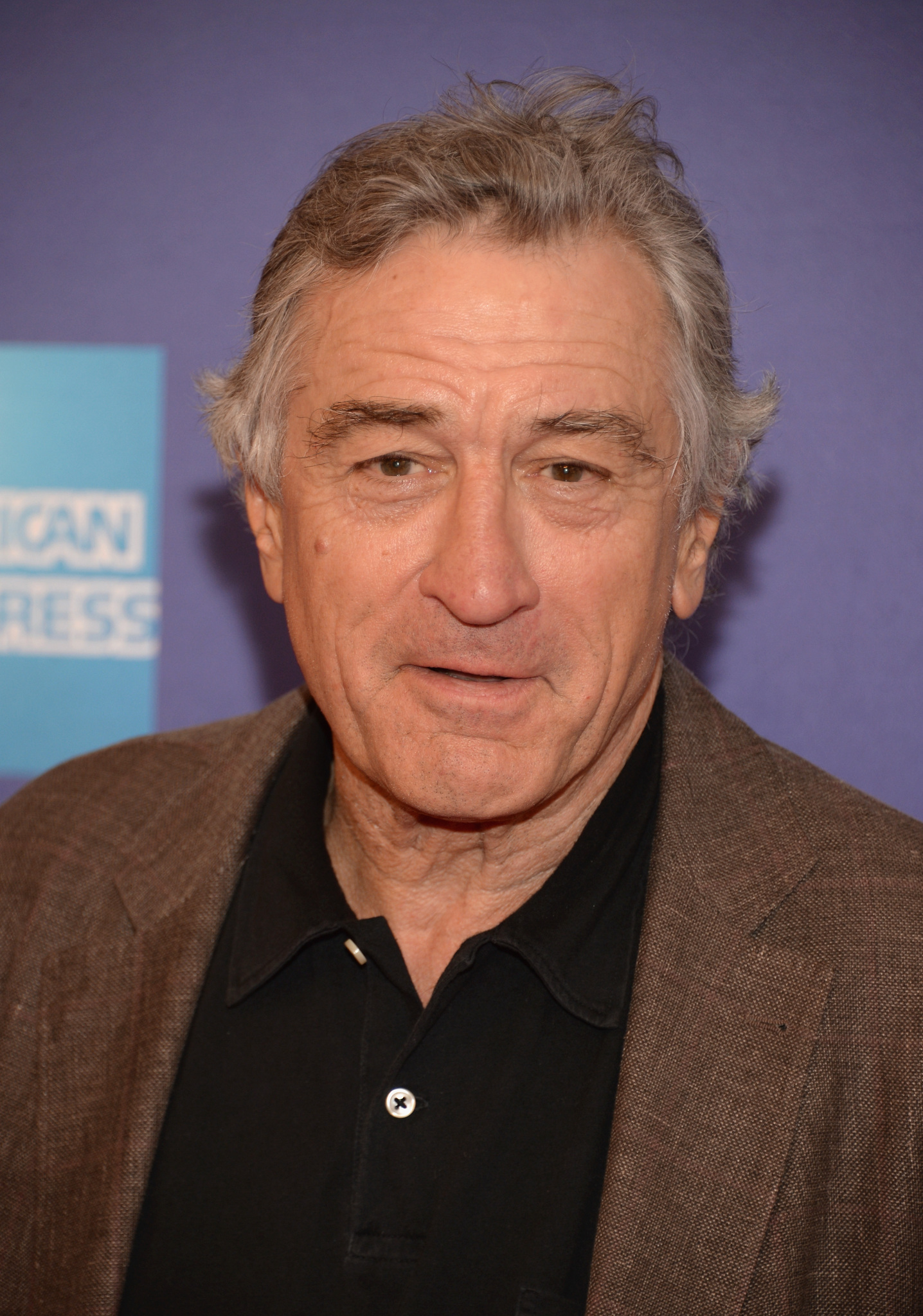 Robert De Niro at event of Moms Mabley: I Got Somethin' to Tell You (2013)