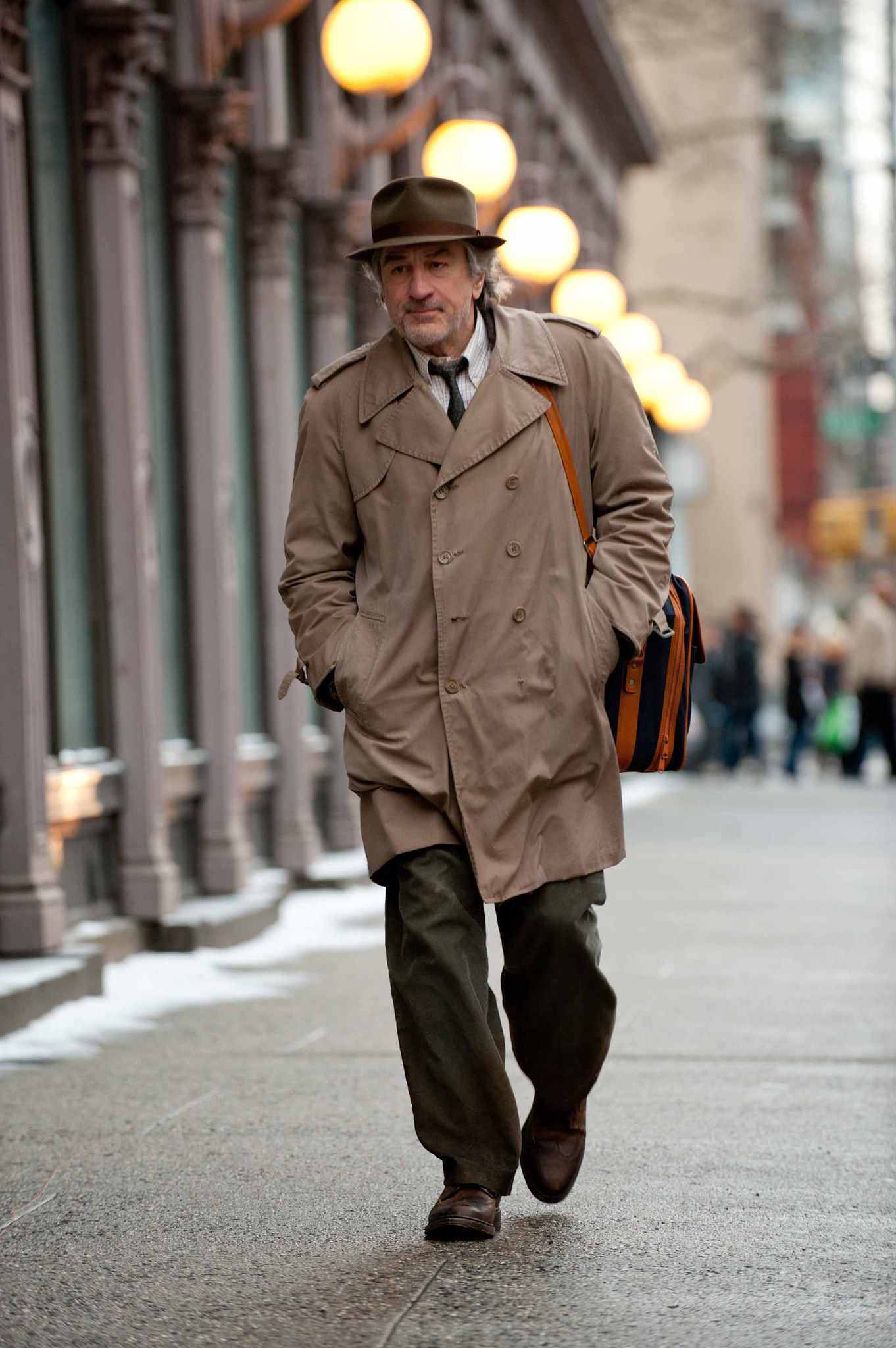 Still of Robert De Niro in Being Flynn (2012)