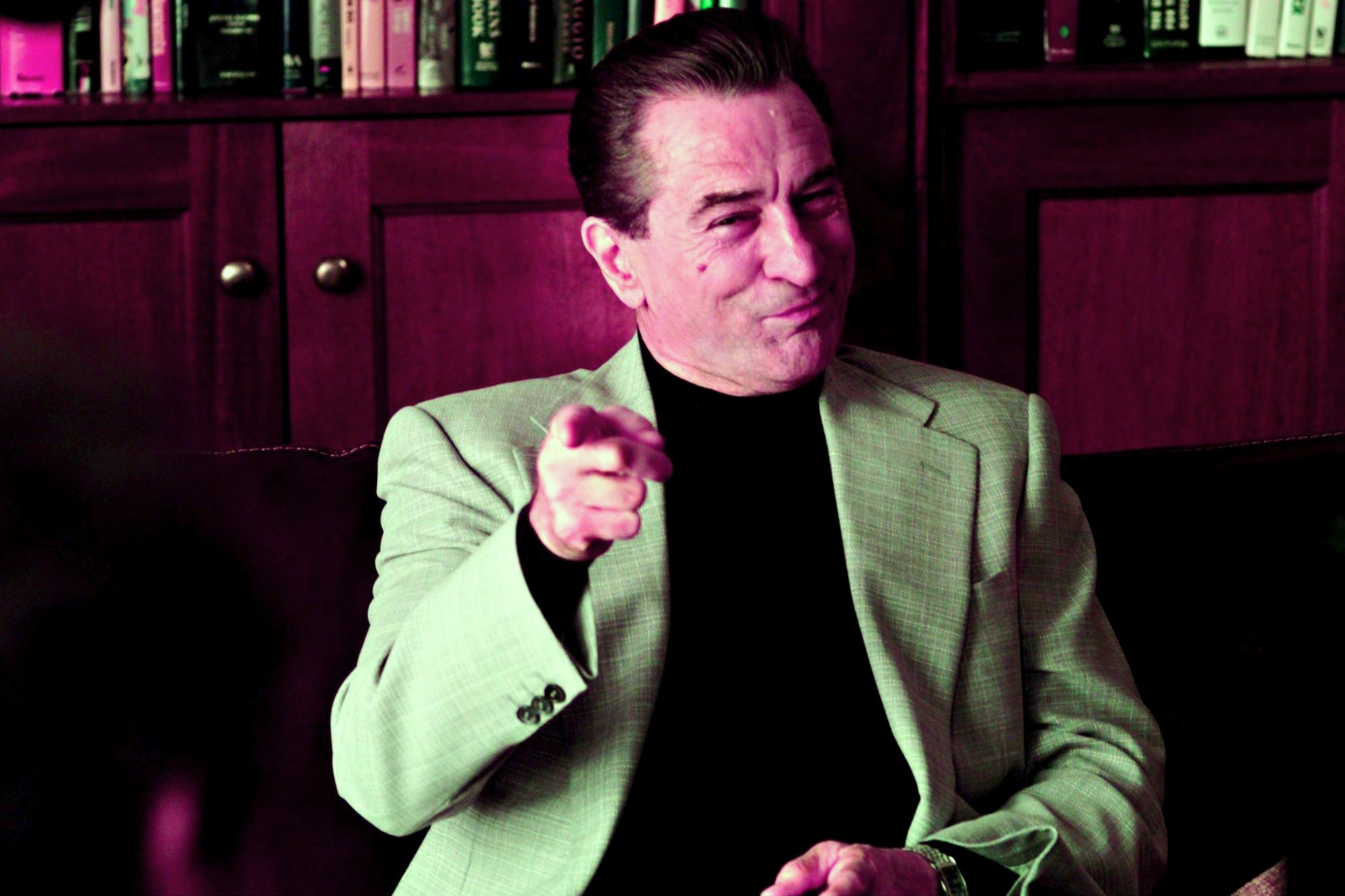 Still of Robert De Niro in Sutrikes gangsteris (1999)