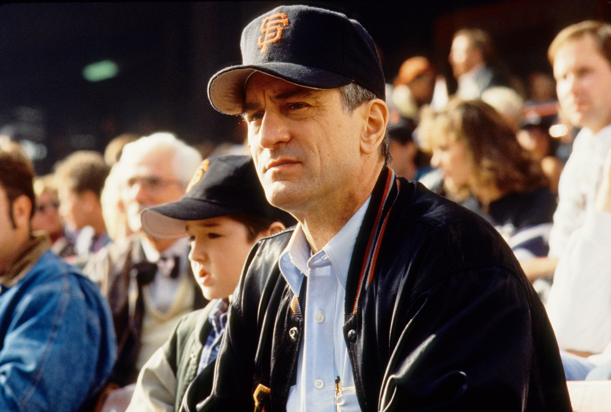 Still of Robert De Niro in The Fan (1996)