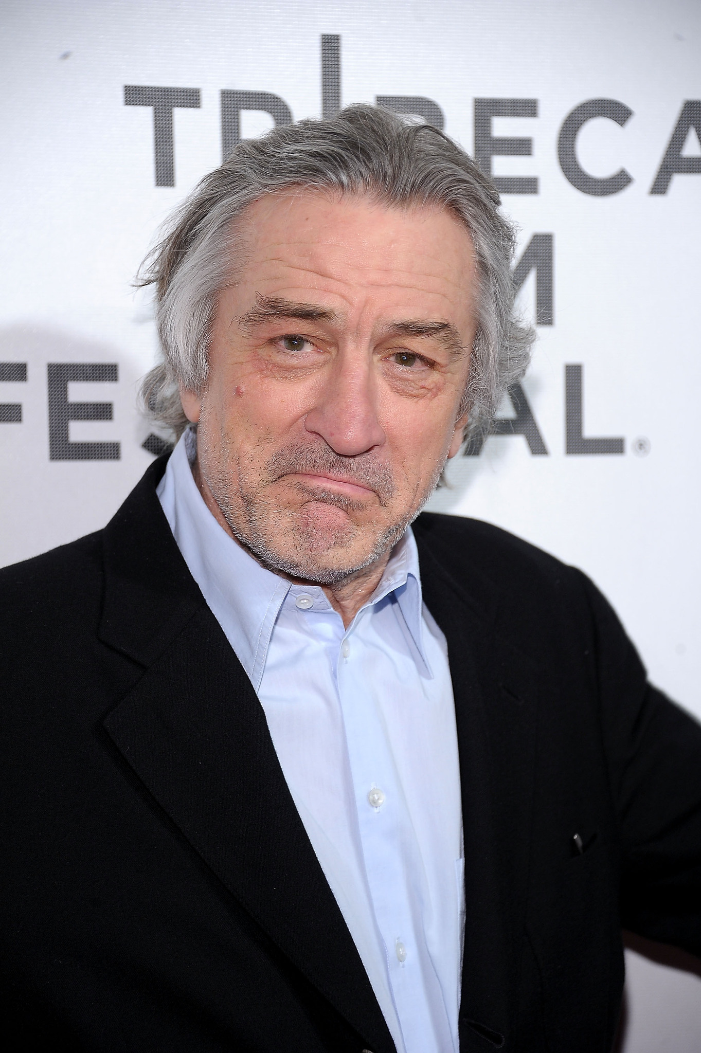 Robert De Niro at event of The Bang Bang Club (2010)