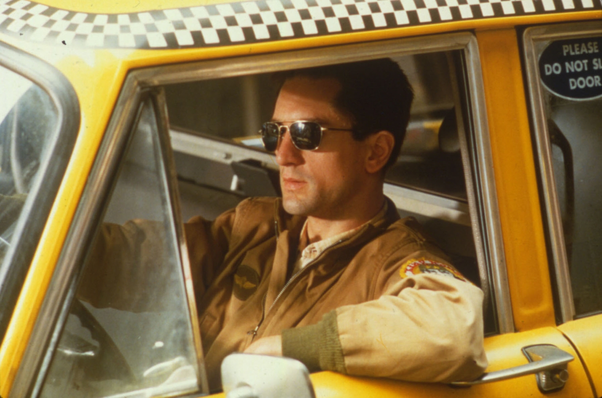 Still of Robert De Niro in Taxi Driver (1976)