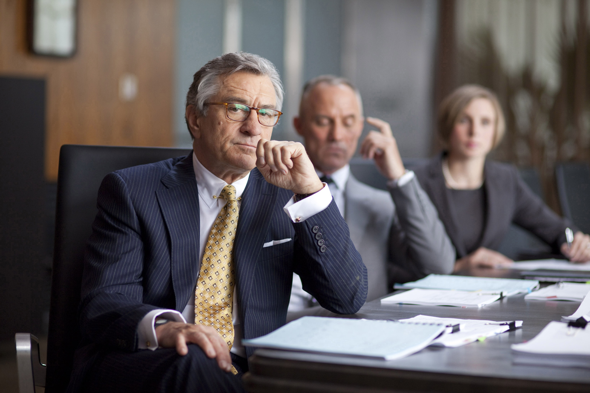 Still of Robert De Niro in Salutinis efektas (2011)