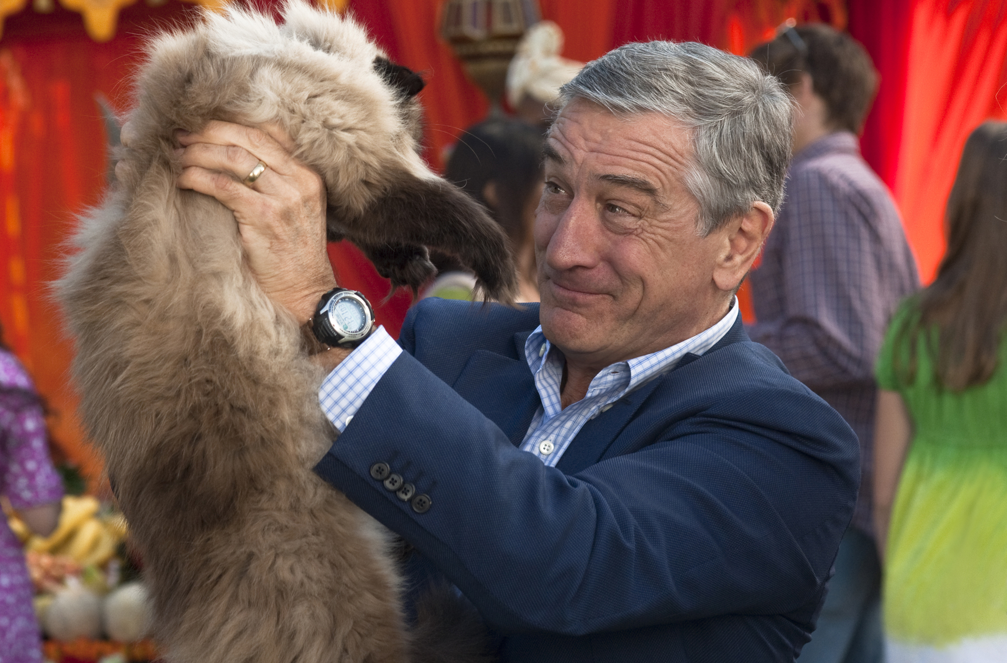 Still of Robert De Niro in Paskutinis tevu isbandymas. Mazieji Fakeriai (2010)