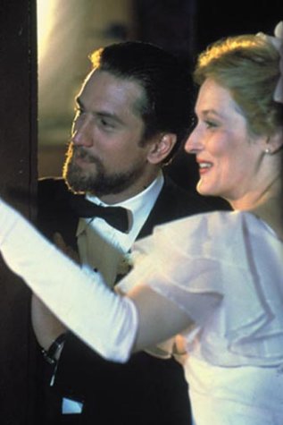 Robert De Niro and Meryl Streep in The Deer Hunter (1978)