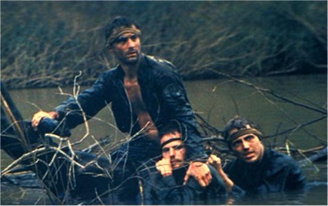 Robert De Niro in The Deer Hunter (1978)