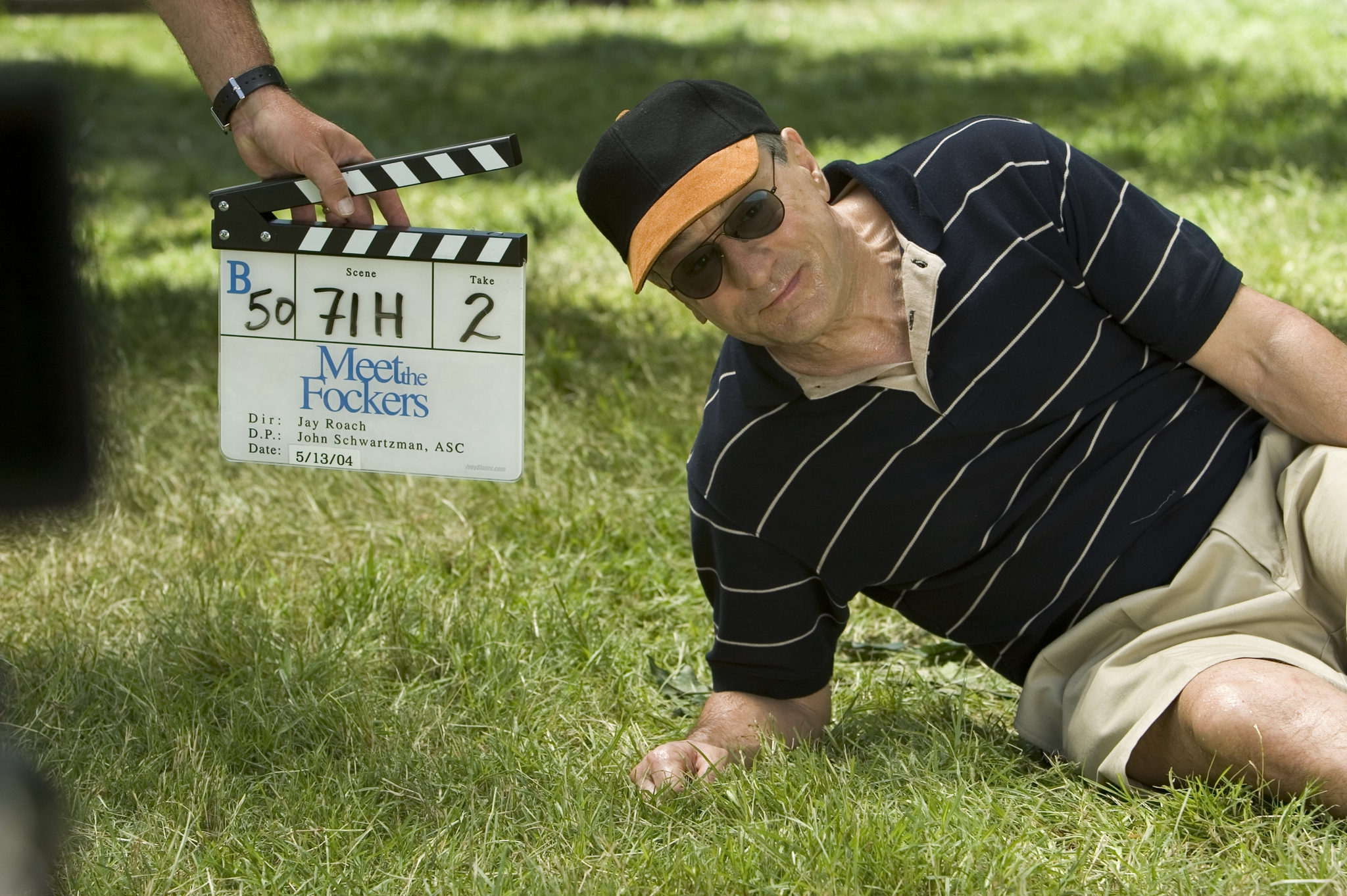 Still of Robert De Niro in Meet the Fockers (2004)