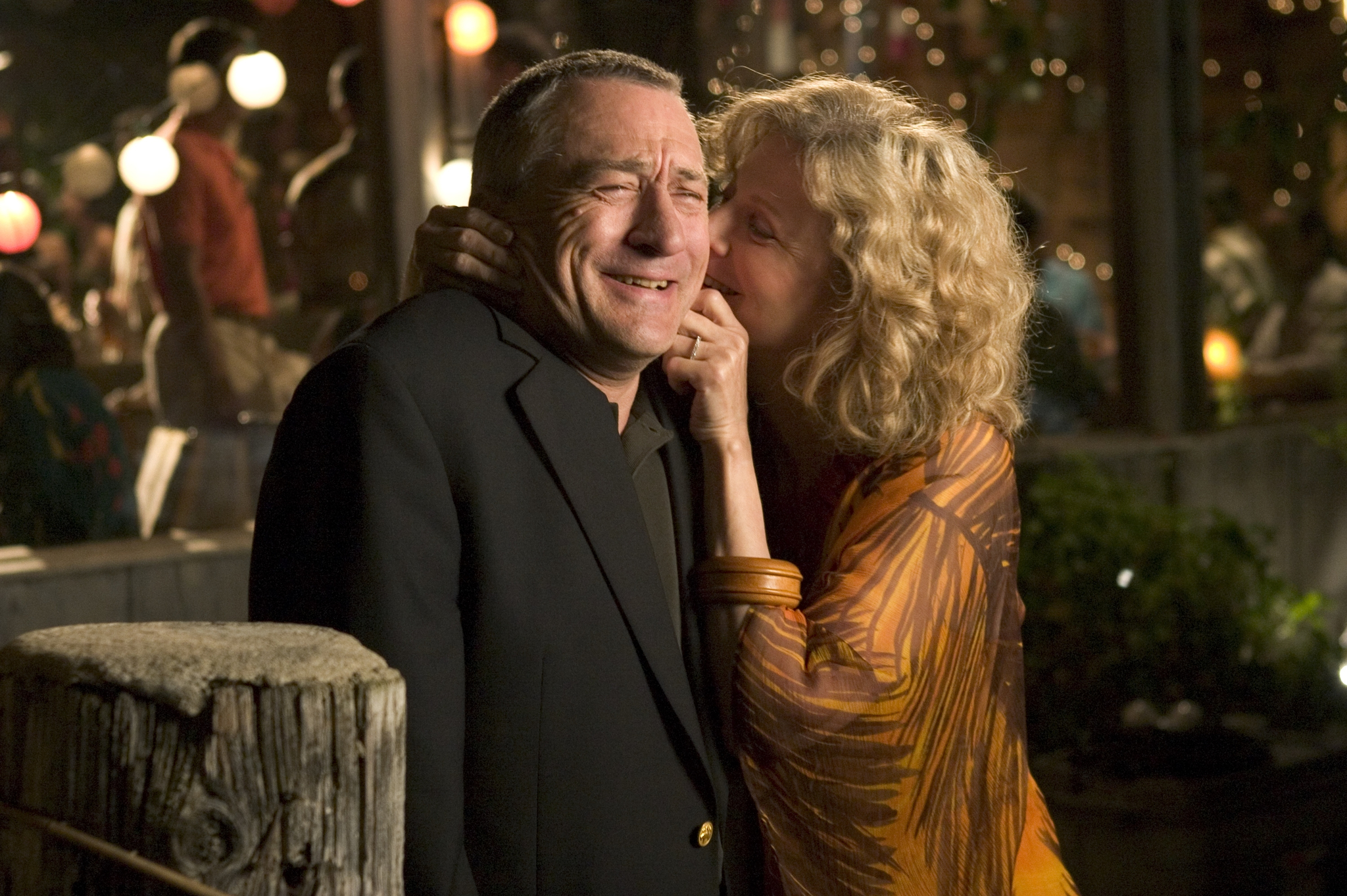 Still of Robert De Niro and Blythe Danner in Meet the Fockers (2004)