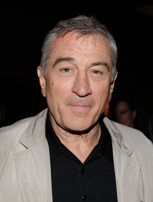 Robert De Niro at event of A Single Man (2009)