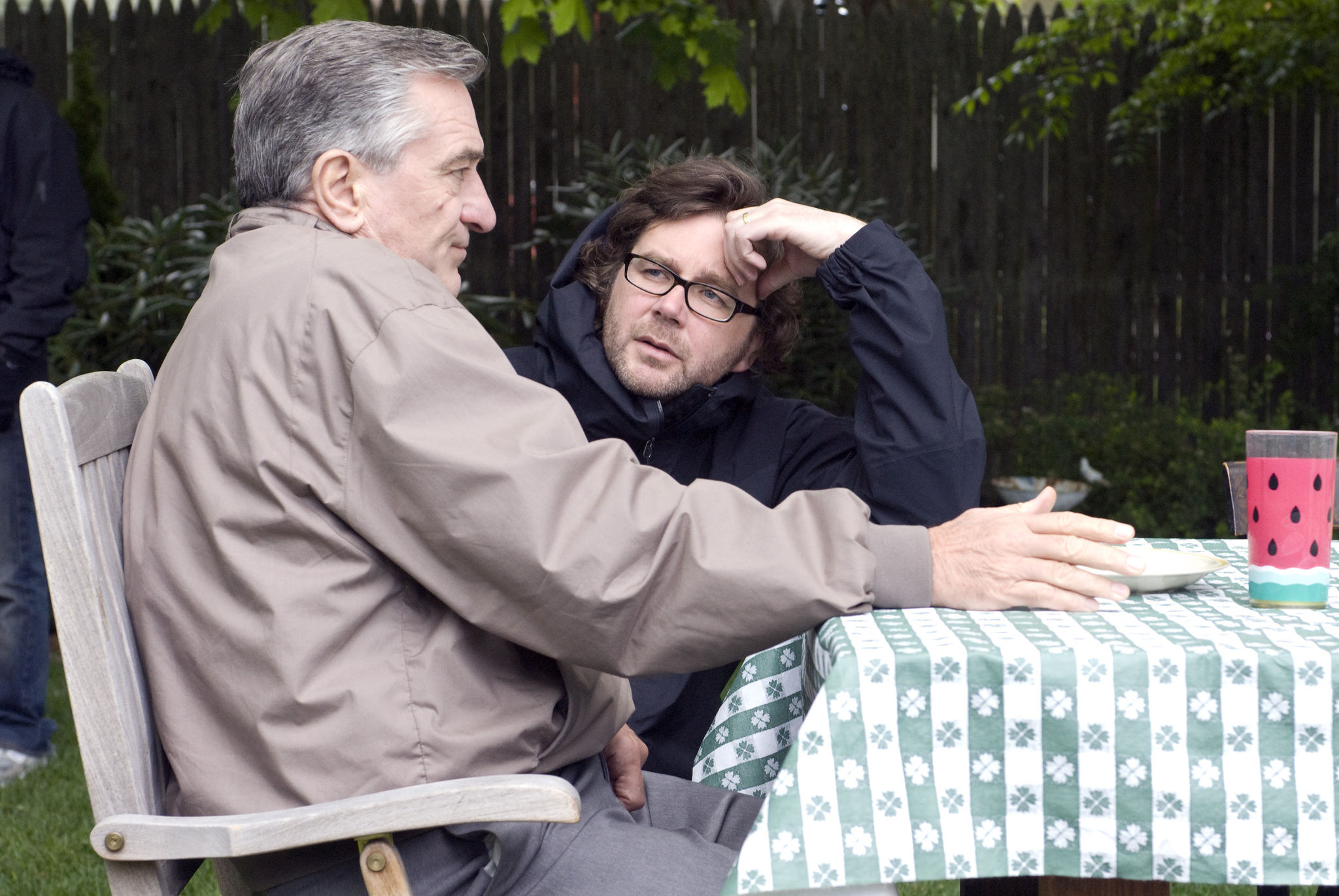 Still of Robert De Niro and Kirk Jones in Everybody's Fine (2009)