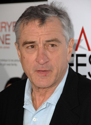 Robert De Niro at event of Everybody's Fine (2009)