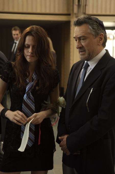 Still of Robert De Niro and Kristen Stewart in What Just Happened (2008)