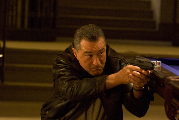 Still of Robert De Niro in Righteous Kill (2008)