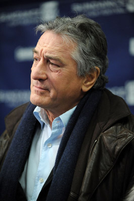 Robert De Niro at event of What Just Happened (2008)