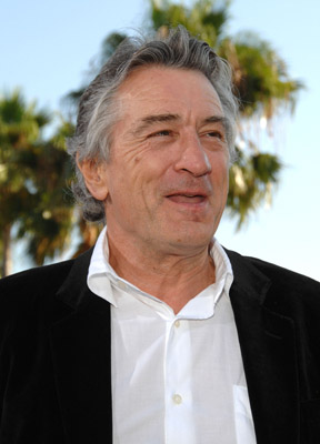 Robert De Niro at event of Zvaigzdziu dulkes (2007)