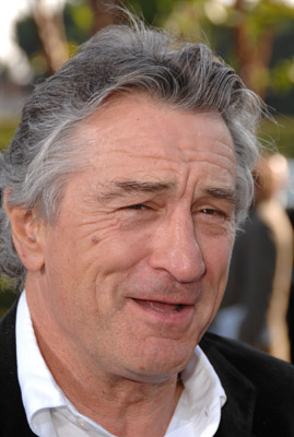 Robert De Niro at event of Zvaigzdziu dulkes (2007)