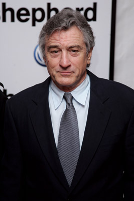 Robert De Niro at event of The Good Shepherd (2006)