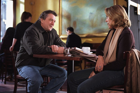 ROBERT DE NIRO and FRANCES McDORMAND