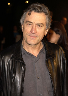 Robert De Niro at event of Showtime (2002)