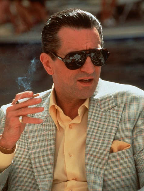 Still of Robert De Niro in Kazino (1995)