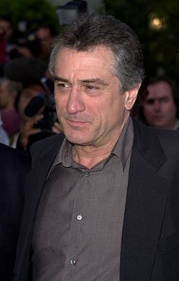 Robert De Niro at event of The Score (2005)