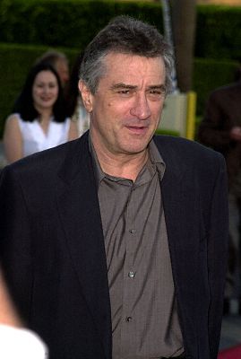 Robert De Niro at event of The Score (2005)